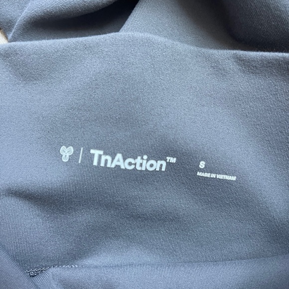 TNA Action Grey Leggings Small - Picture 2 of 3